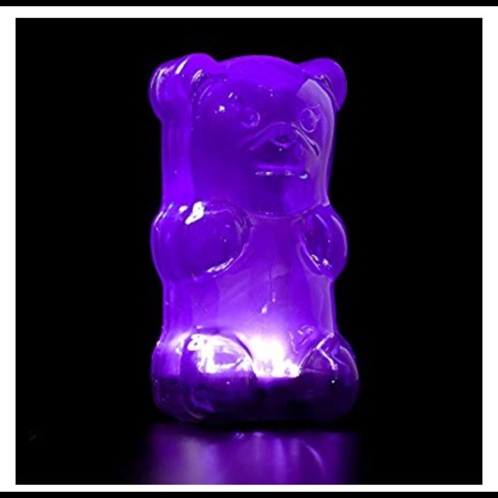 Gummy Bear Nightlight